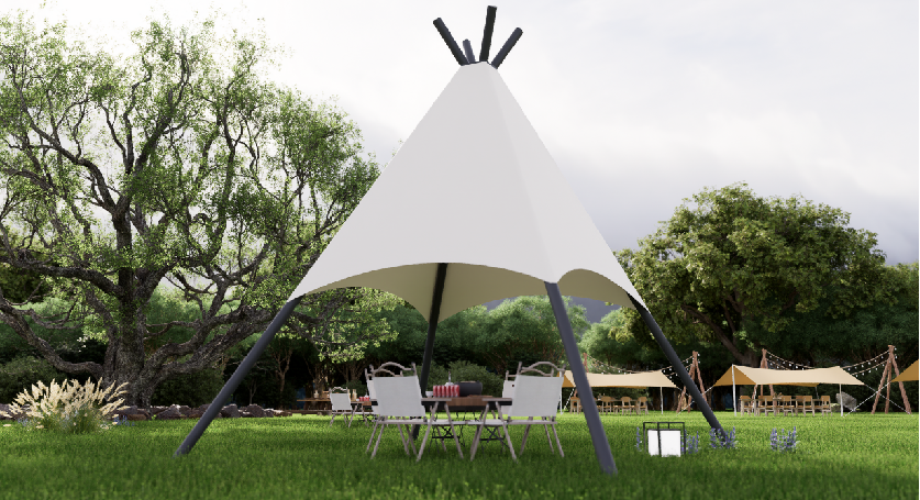 回民区营地帐篷厂家：聚焦场景创新，引领露营经济新潮流