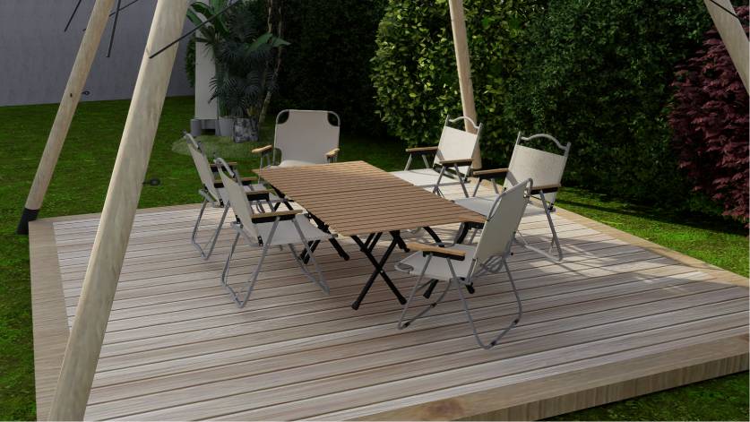 回民区帐篷生产厂家：以匠心筑牢户外装备的品质根基